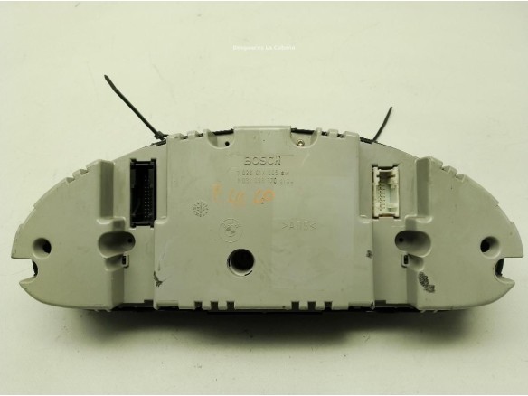 6931264,0263639099, CUADRO INSTRUMENTOS BMW 3 (E46)|Desguaces La Cabaña