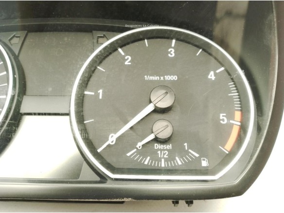 102495293, CUADRO INSTRUMENTOS BMW 1 (E87)|Desguaces La Cabaña