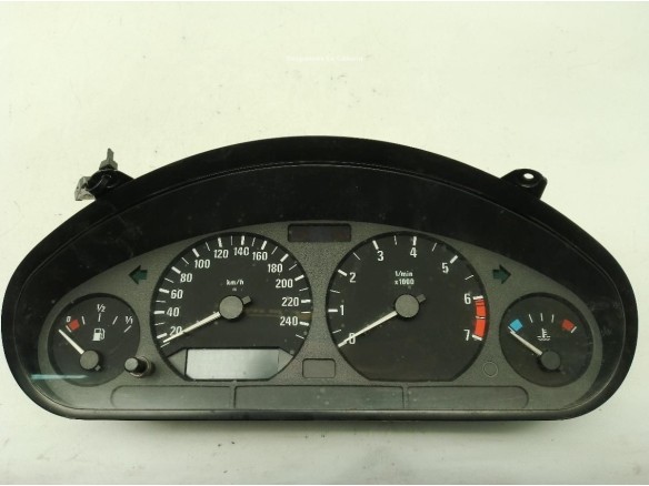 62118360482, CUADRO INSTRUMENTOS BMW 3 (E36)|Desguaces La Cabaña