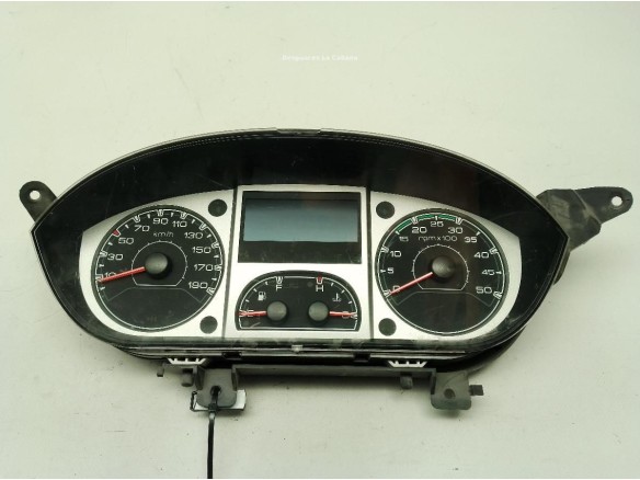 58012597203, CUADRO INSTRUMENTOS IVECO DAILY IV Furgón/ranchera familiar|Desguaces La Cabaña