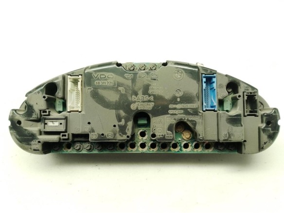 62118360482, CUADRO INSTRUMENTOS BMW 3 (E36)|Desguaces La Cabaña