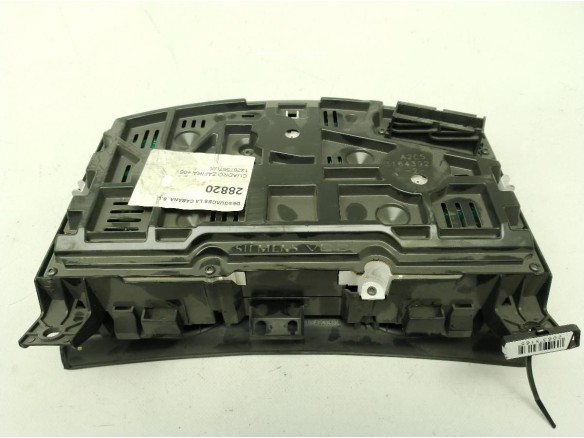 13267567UX, CUADRO INSTRUMENTOS OPEL ZAFIRA B (A05)|Desguaces La Cabaña
