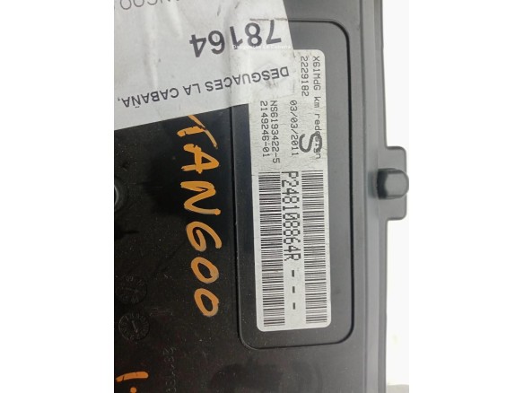 P248108864R, CUADRO INSTRUMENTOS RENAULT KANGOO / GRAND KANGOO (KW0/1_)|Desguaces La Cabaña