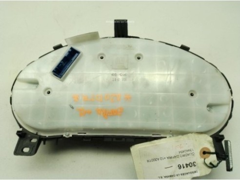 13442454, CUADRO INSTRUMENTOS OPEL ZAFIRA TOURER C (P12)|Desguaces La Cabaña