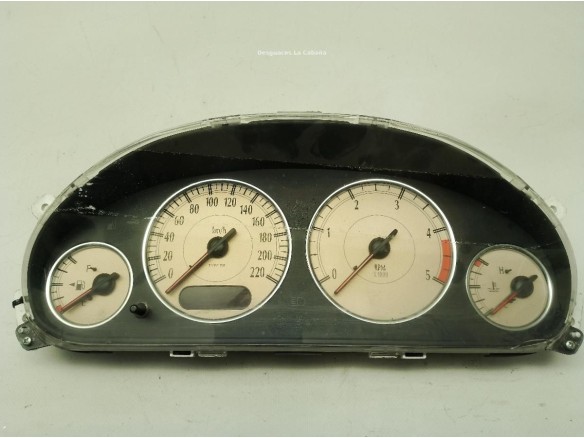 P56044981AB, CUADRO INSTRUMENTOS CHRYSLER VOYAGER IV (RG, RS)|Desguaces La Cabaña