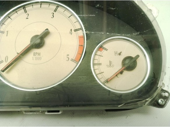 P56044981AB, CUADRO INSTRUMENTOS CHRYSLER VOYAGER IV (RG, RS)|Desguaces La Cabaña