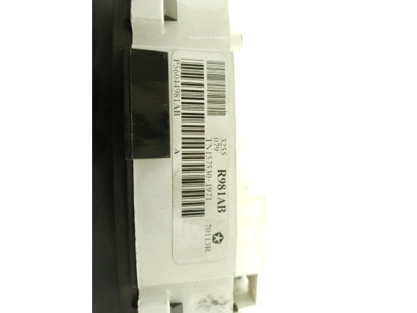 P56044981AB, CUADRO INSTRUMENTOS CHRYSLER VOYAGER IV (RG, RS)|Desguaces La Cabaña
