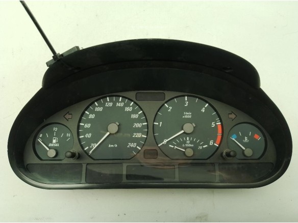 6932920, CUADRO INSTRUMENTOS BMW 3 Coupé (E46)|Desguaces La Cabaña