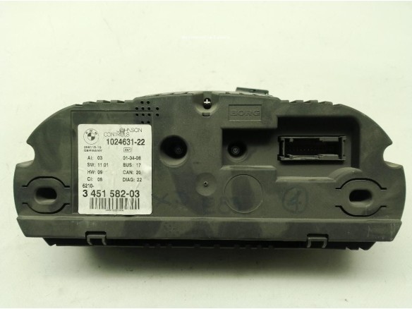 345158203, CUADRO INSTRUMENTOS VW CADDY III Furgón (2KA, 2KH, 2CA, 2CH)|Desguaces La Cabaña