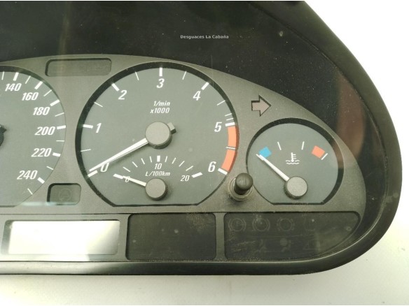 6932920, CUADRO INSTRUMENTOS BMW 3 Coupé (E46)|Desguaces La Cabaña