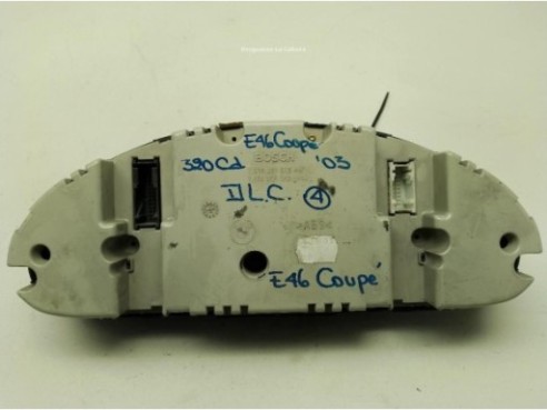6932920, CUADRO INSTRUMENTOS BMW 3 Coupé (E46)|Desguaces La Cabaña