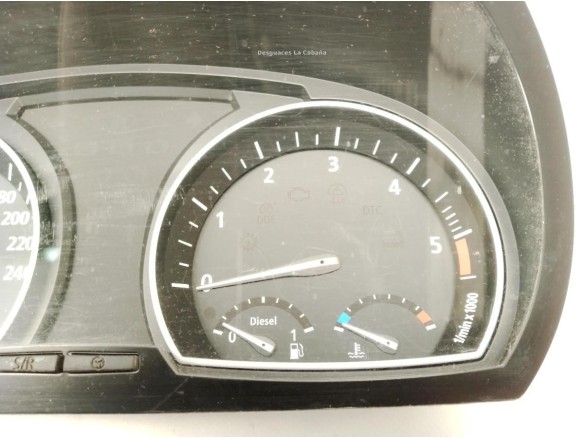 344832302, CUADRO INSTRUMENTOS VW CADDY III Furgón (2KA, 2KH, 2CA, 2CH)|Desguaces La Cabaña