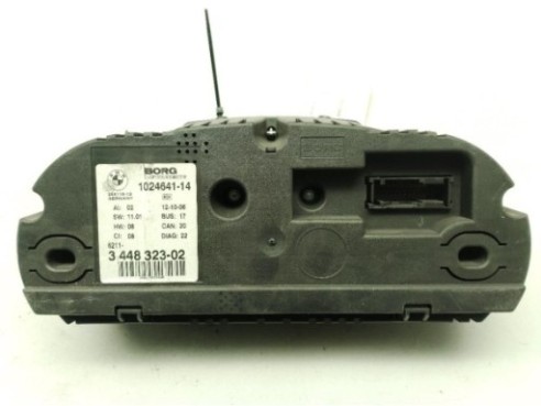 344832302, CUADRO INSTRUMENTOS VW CADDY III Furgón (2KA, 2KH, 2CA, 2CH)|Desguaces La Cabaña