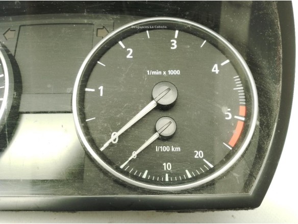 A2C53168441, CUADRO INSTRUMENTOS BMW 3 (E90)|Desguaces La Cabaña