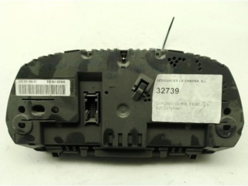 A2C53168441, CUADRO INSTRUMENTOS BMW 3 (E90)|Desguaces La Cabaña