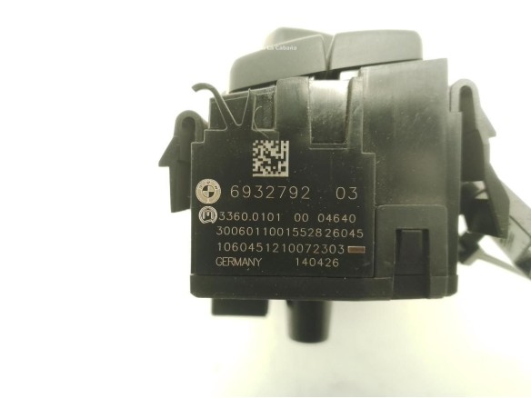 693279203 CONMUTADOR LUCES BMW 3 (E90)|Desguaces La Cabaña