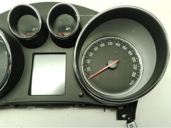 22956342AD2C CUADRO INSTRUMENTOS OPEL INSIGNIA A (G09)|Desguaces La Cabaña