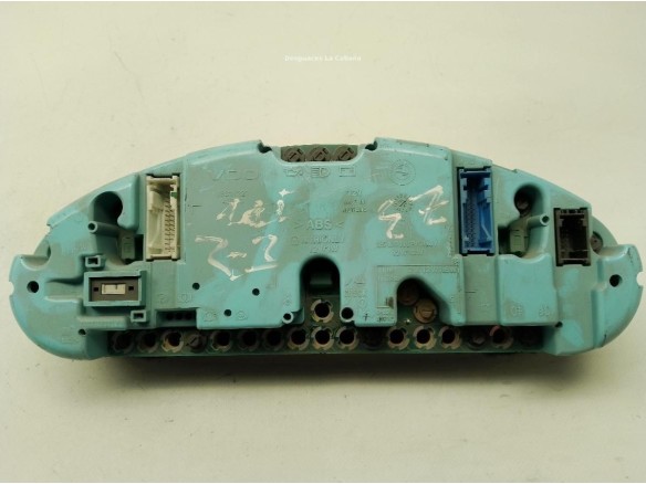 62118389948, CUADRO INSTRUMENTOS BMW 3 (E36)|Desguaces La Cabaña