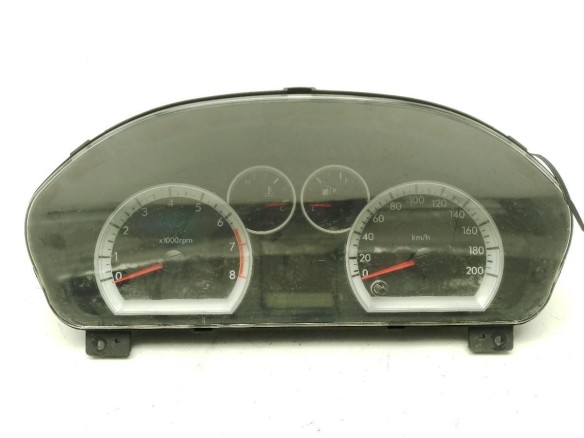 AP5L090112,96652454, CUADRO INSTRUMENTOS CHEVROLET AVEO Fastback (T250, T255)|Desguaces La Cabaña