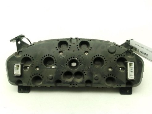 AP5L090112,96652454, CUADRO INSTRUMENTOS CHEVROLET AVEO Fastback (T250, T255)|Desguaces La Cabaña