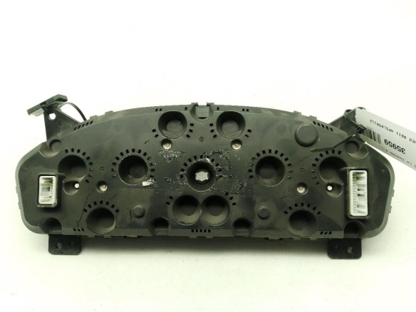 AP5L090112,96652454, CUADRO INSTRUMENTOS CHEVROLET AVEO Fastback (T250, T255)|Desguaces La Cabaña