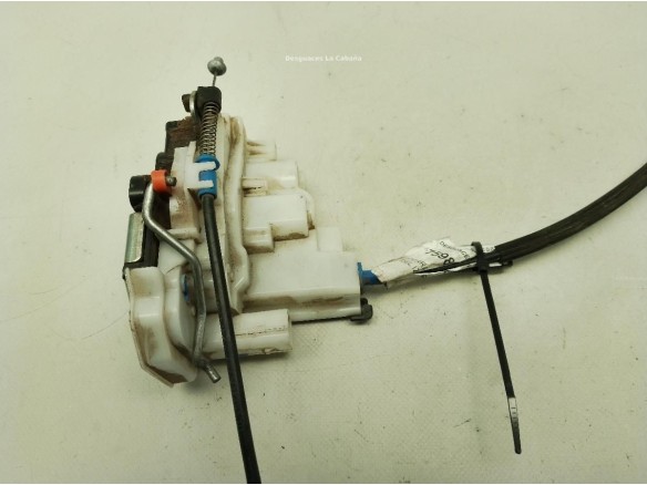 CERRADURA PUERTA LAT DEL IZQ FIAT FIORINO Furgón/ranchera familiar (225_)|Desguaces La Cabaña