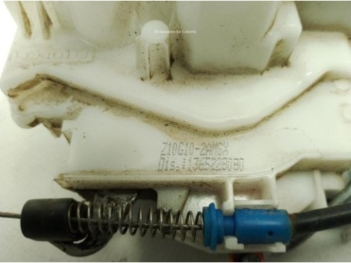CERRADURA PUERTA LAT DEL IZQ FIAT FIORINO Furgón/ranchera familiar (225_)|Desguaces La Cabaña