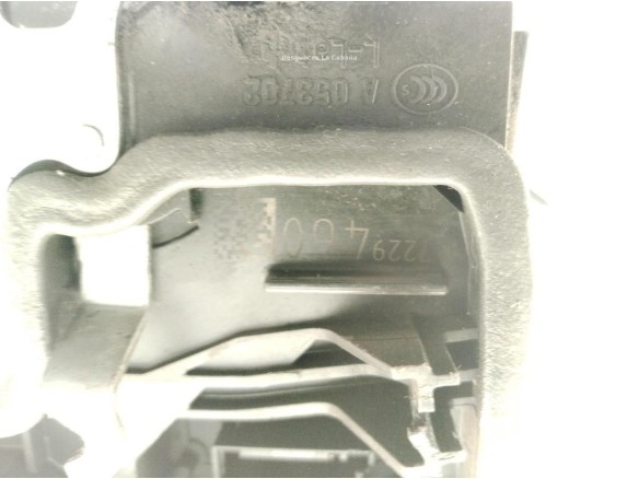 7229460 CERRADURA PUERTA LAT TRA IZQ BMW 1 (F20)|Desguaces La Cabaña