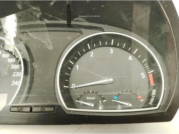 344832302, CUADRO INSTRUMENTOS VW CADDY III Furgón (2KA, 2KH, 2CA, 2CH)|Desguaces La Cabaña