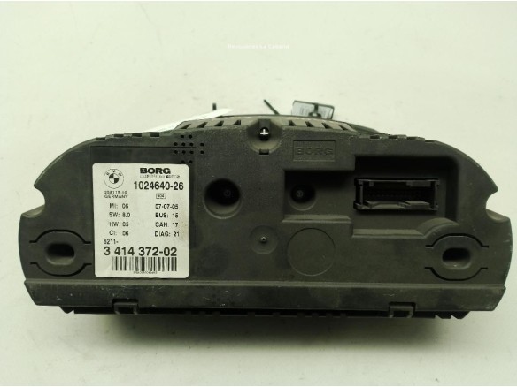 344832302, CUADRO INSTRUMENTOS VW CADDY III Furgón (2KA, 2KH, 2CA, 2CH)|Desguaces La Cabaña