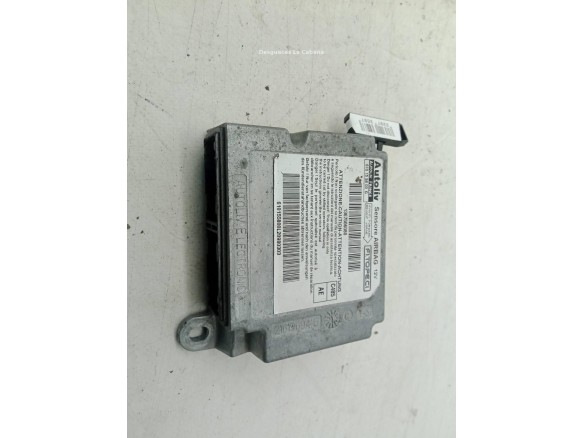 610155800L, CENTRALITA AIRBAG FIAT FIORINO Furgón/ranchera familiar (225_)|Desguaces La Cabaña