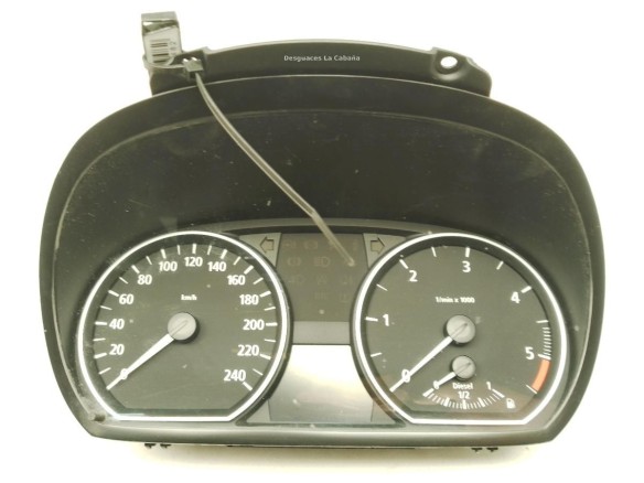 6947136, CUADRO INSTRUMENTOS BMW 1 (E87)|Desguaces La Cabaña