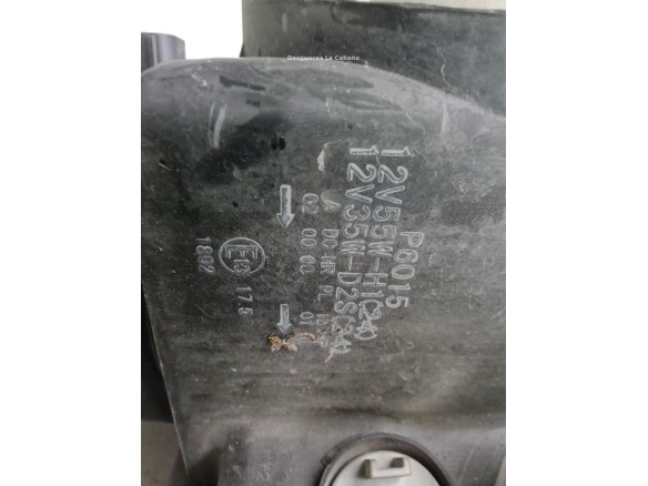   FARO IZQUIERDO HONDA ACCORD VII (CL, CN)|Desguaces La Cabaña