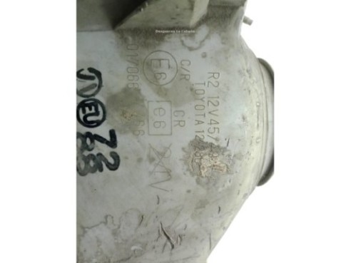 FARO IZQUIERDO TOYOTA CARINA |Desguaces La Cabaña