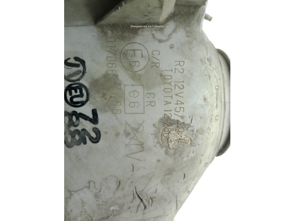 FARO IZQUIERDO TOYOTA CARINA |Desguaces La Cabaña