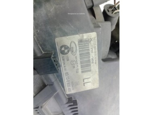 63126902745 FARO IZQUIERDO BMW 3 (E46)|Desguaces La Cabaña