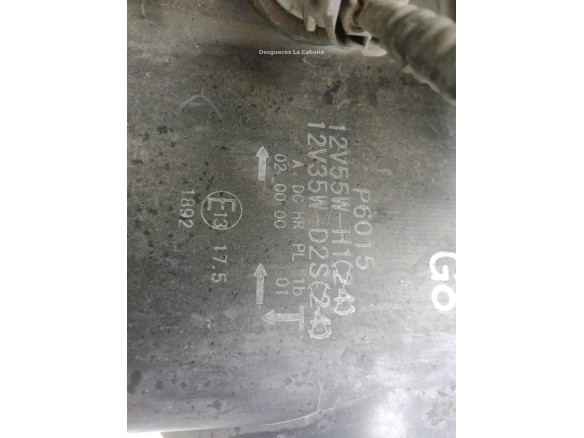   FARO DERECHO HONDA ACCORD VII (CL, CN)|Desguaces La Cabaña