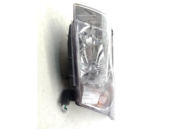 FARO IZQUIERDO CHEVROLET CRUZE (J300)|Desguaces La Cabaña