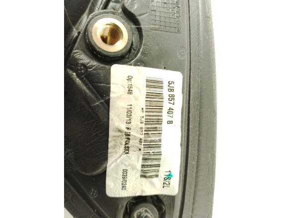 ESPEJO IZQ SEAT TOLEDO IV (KG3)|Desguaces La Cabaña