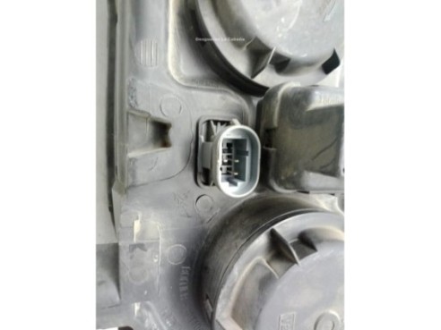 FARO DERECHO RENAULT MEGANE Scenic (JA0/1_)|Desguaces La Cabaña