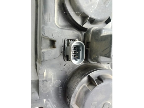 FARO DERECHO RENAULT MEGANE Scenic (JA0/1_)|Desguaces La Cabaña