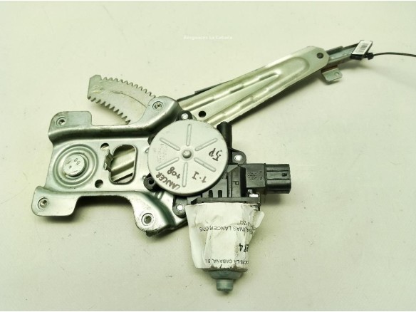 ELEVALUNAS PUERTA LAT TRA IZQ MITSUBISHI LANCER VIII (CY_A, CZ_A)|Desguaces La Cabaña