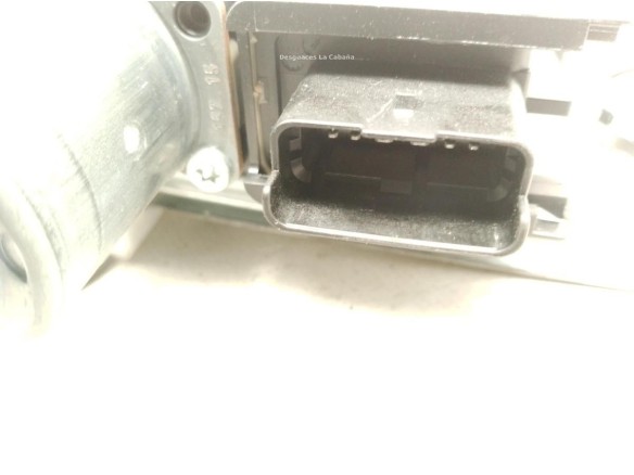 ELEVALUNAS PUERTA LAT TRA IZQ PEUGEOT 2008|Desguaces La Cabaña