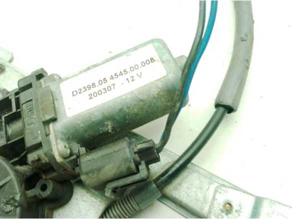 51337020659 ELEVALUNAS PUERTA LAT DEL IZQ BMW 3 (E46)|Desguaces La Cabaña