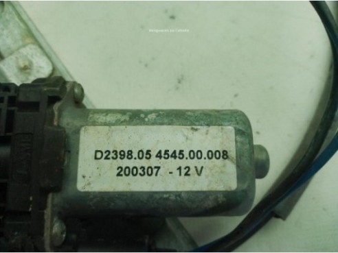 51337020659 ELEVALUNAS PUERTA LAT DEL IZQ BMW 3 (E46)|Desguaces La Cabaña