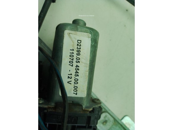 51337020660 ELEVALUNAS PUERTA LAT DEL DER BMW 3 (E46)|Desguaces La Cabaña