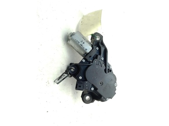 MOTOR LIMPIAPARABRISAS TRA NISSAN QASHQAI / QASHQAI +2 I (J10, JJ10)|Desguaces La Cabaña