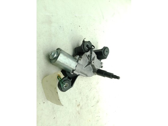 MOTOR LIMPIAPARABRISAS TRA NISSAN QASHQAI / QASHQAI +2 I (J10, JJ10)|Desguaces La Cabaña