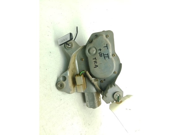 MOTOR LIMPIAPARABRISAS TRA NISSAN TERRANO II (R20)|Desguaces La Cabaña