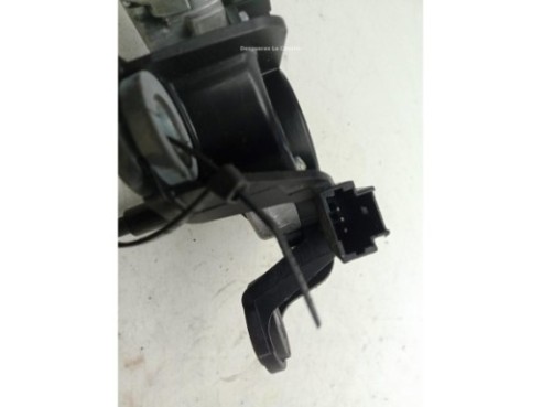 MOTOR LIMPIAPARABRISAS TRA NISSAN QASHQAI / QASHQAI +2 I (J10, JJ10)|Desguaces La Cabaña